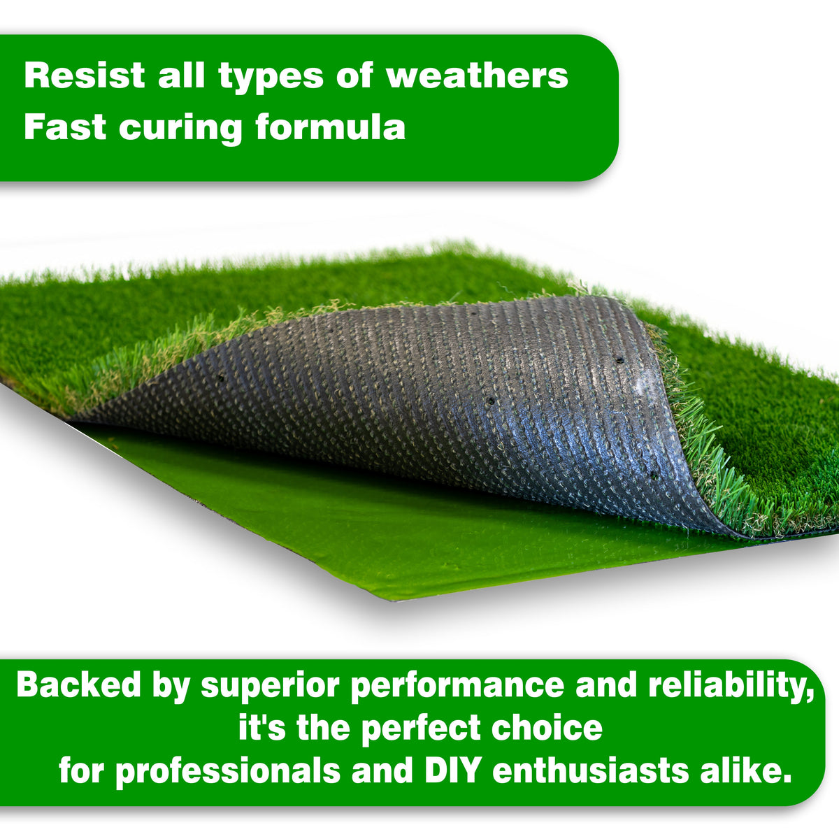 Nova Artificial Grass Strip 2'' x 25ft